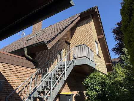 separate Einliegerwohnung - Zweifamilienhaus in 46395 Bocholt mit 190m² kaufen
