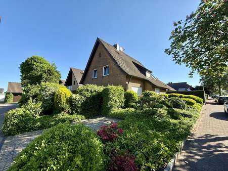 Wohnhaus - Zweifamilienhaus in 46395 Bocholt mit 190m² kaufen