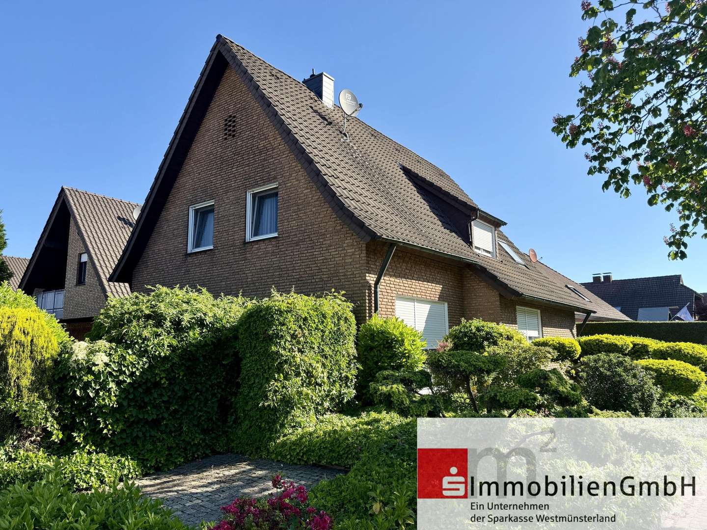 Wohnhaus - Zweifamilienhaus in 46395 Bocholt mit 190m² kaufen