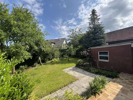 Garten Garten - Einfamilienhaus in 48727 Billerbeck mit 131m² kaufen