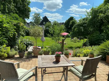 Mittsommer in Coesfeld 