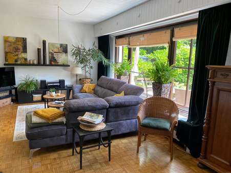 gemütlicher Wohnbereich gemütlicher Wohnbereich - Einfamilienhaus in 48653 Coesfeld mit 120m² kaufen
