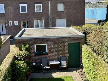 geräumige Garage - Reihenmittelhaus in 46395 Bocholt mit 150m² kaufen