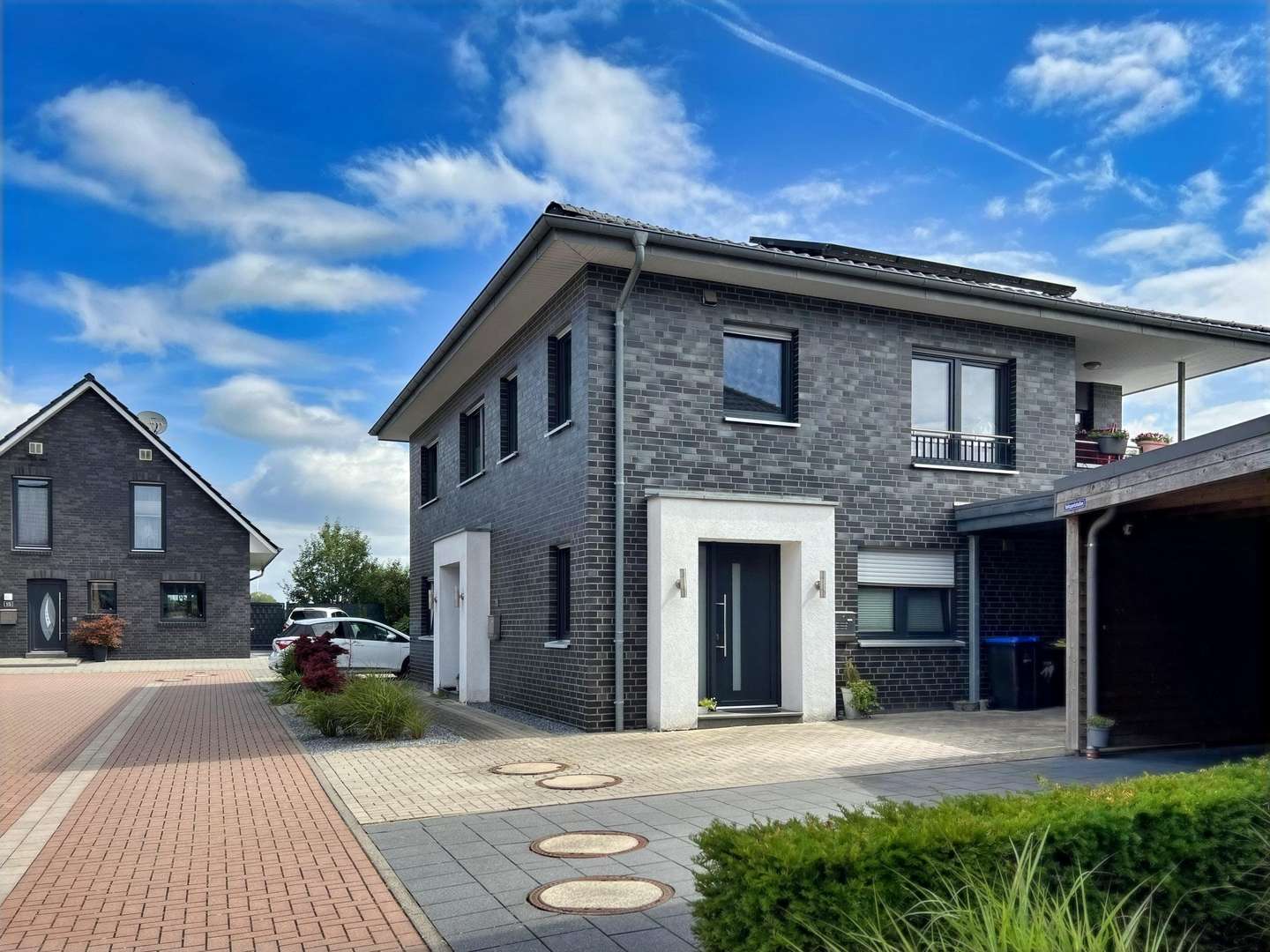 Zweifamilienhaus in 48720 Rosendahl mit 208m² kaufen