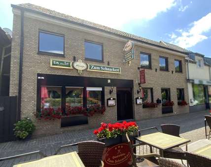 Straßenansicht - Mehrfamilienhaus in 46419 Isselburg mit 94m² kaufen