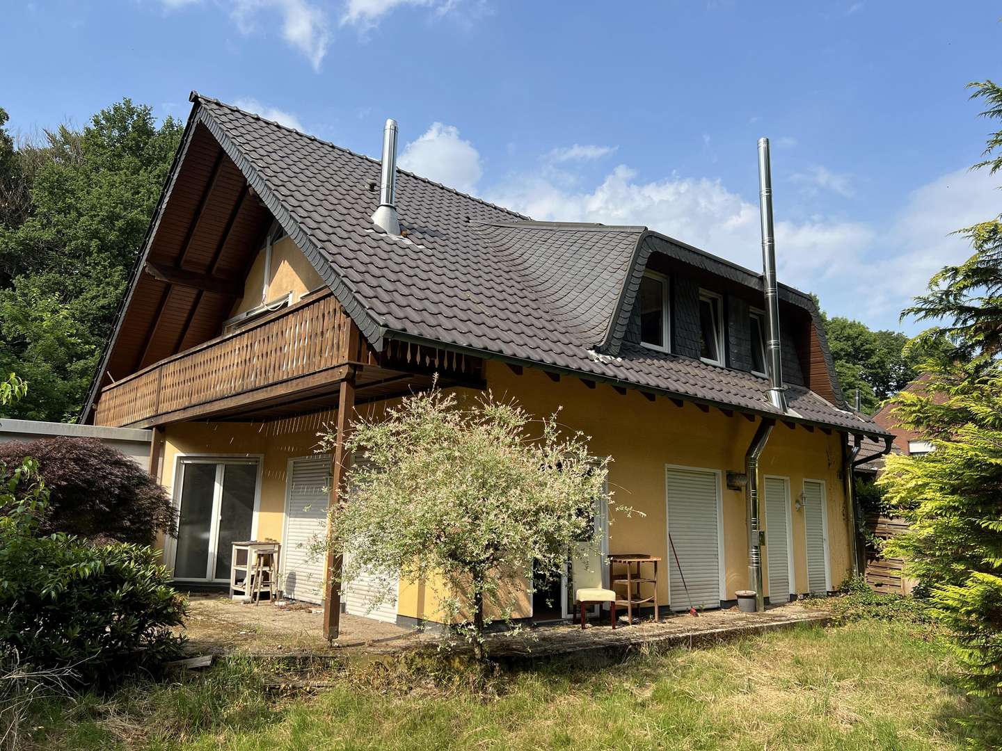 Ansicht 1 - Einfamilienhaus in 45721 Haltern am See mit 220m² kaufen