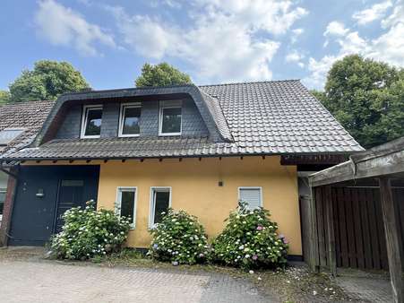 Ansicht 3 - Einfamilienhaus in 45721 Haltern am See mit 220m² kaufen