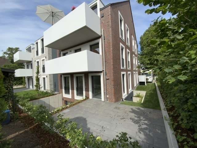 Erdgeschosswohnung in 48653 Coesfeld mit 130m² mieten
