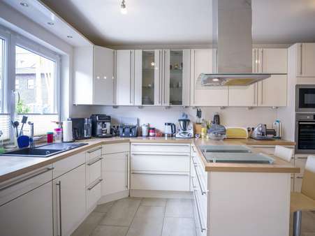 Küche Küche - Doppelhaushälfte in 45721 Haltern am See mit 132m² kaufen