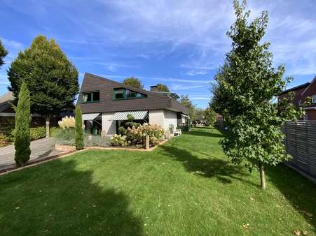 Seitenansicht Seitenansicht - Einfamilienhaus in 48683 Ahaus mit 128m² kaufen