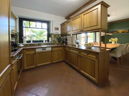 Küche Küche - Einfamilienhaus in 48683 Ahaus mit 128m² kaufen