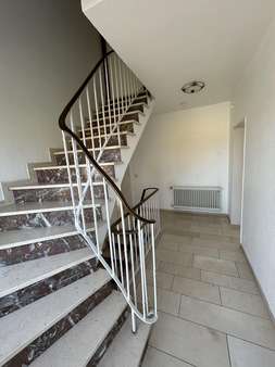 Treppenhaus Treppenhaus - Einfamilienhaus in 48720 Rosendahl mit 125m² kaufen