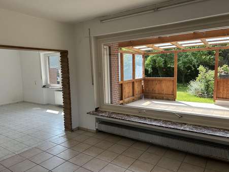 Wohn-/Esszimmer Wohn-/Esszimmer - Einfamilienhaus in 48720 Rosendahl mit 125m² kaufen