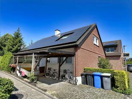 Ansicht 1 Ansicht 1 - Einfamilienhaus in 59399 Olfen mit 165m² kaufen