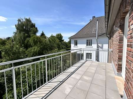 Balkon - Etagenwohnung in 59348 Lüdinghausen mit 88m² mieten