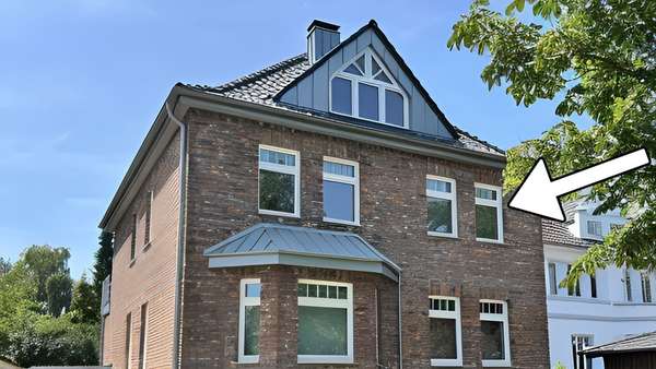 Etagenwohnung - Etagenwohnung in 59348 Lüdinghausen mit 88m² mieten