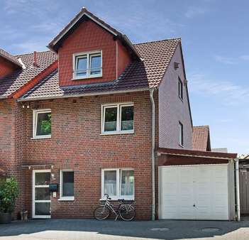 Ansicht 2 Ansicht 2 - Doppelhaushälfte in 59348 Lüdinghausen mit 135m² kaufen