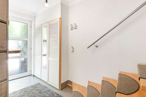 Diele EG Diele EG - Doppelhaushälfte in 59348 Lüdinghausen mit 135m² kaufen