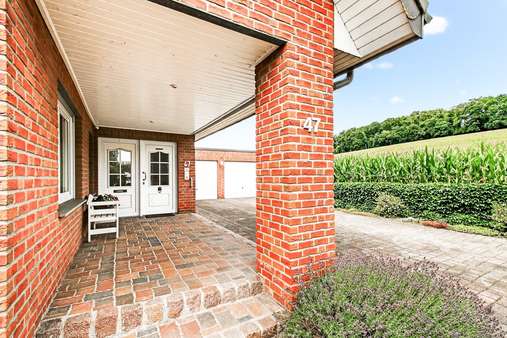 Eingangsbereich Eingangsbereich - Einfamilienhaus in 48301 Nottuln mit 219m² kaufen