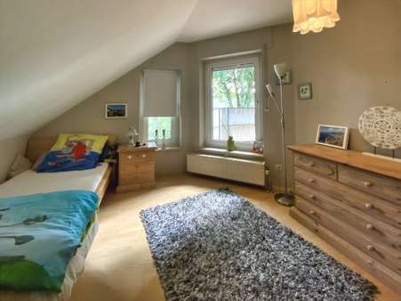 Kinderzimmer - Dachgeschosswohnung in 48712 Gescher mit 83m² kaufen
