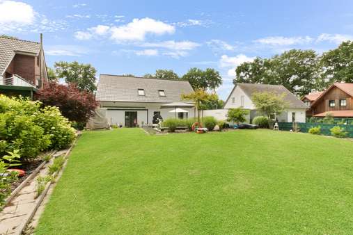 Garten Garten - Einfamilienhaus in 48249 Dülmen mit 152m² kaufen