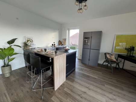 offene Küche - Etagenwohnung in 48301 Nottuln mit 79m² kaufen