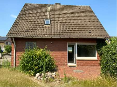Gartenansicht - Einfamilienhaus in 48683 Ahaus mit 91m² kaufen