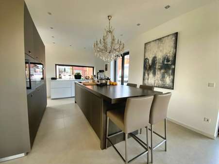 Küche - Einfamilienhaus in 48739 Legden mit 141m² kaufen