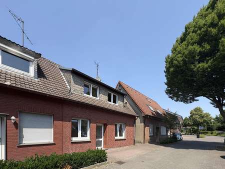 ruhige Lage - Doppelhaushälfte in 48653 Coesfeld mit 100m² kaufen