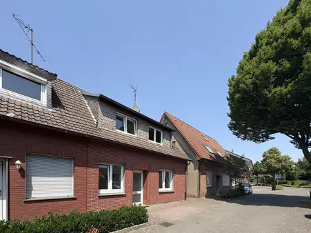 Wohnen auf der Hengte – zentral, charmant, besonders