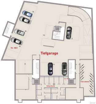 null - Etagenwohnung in 46414 Rhede mit 90m² kaufen