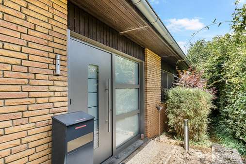 Eingangsbereich (2) Eingangsbereich (2) - Einfamilienhaus in 45721 Haltern am See mit 112m² kaufen
