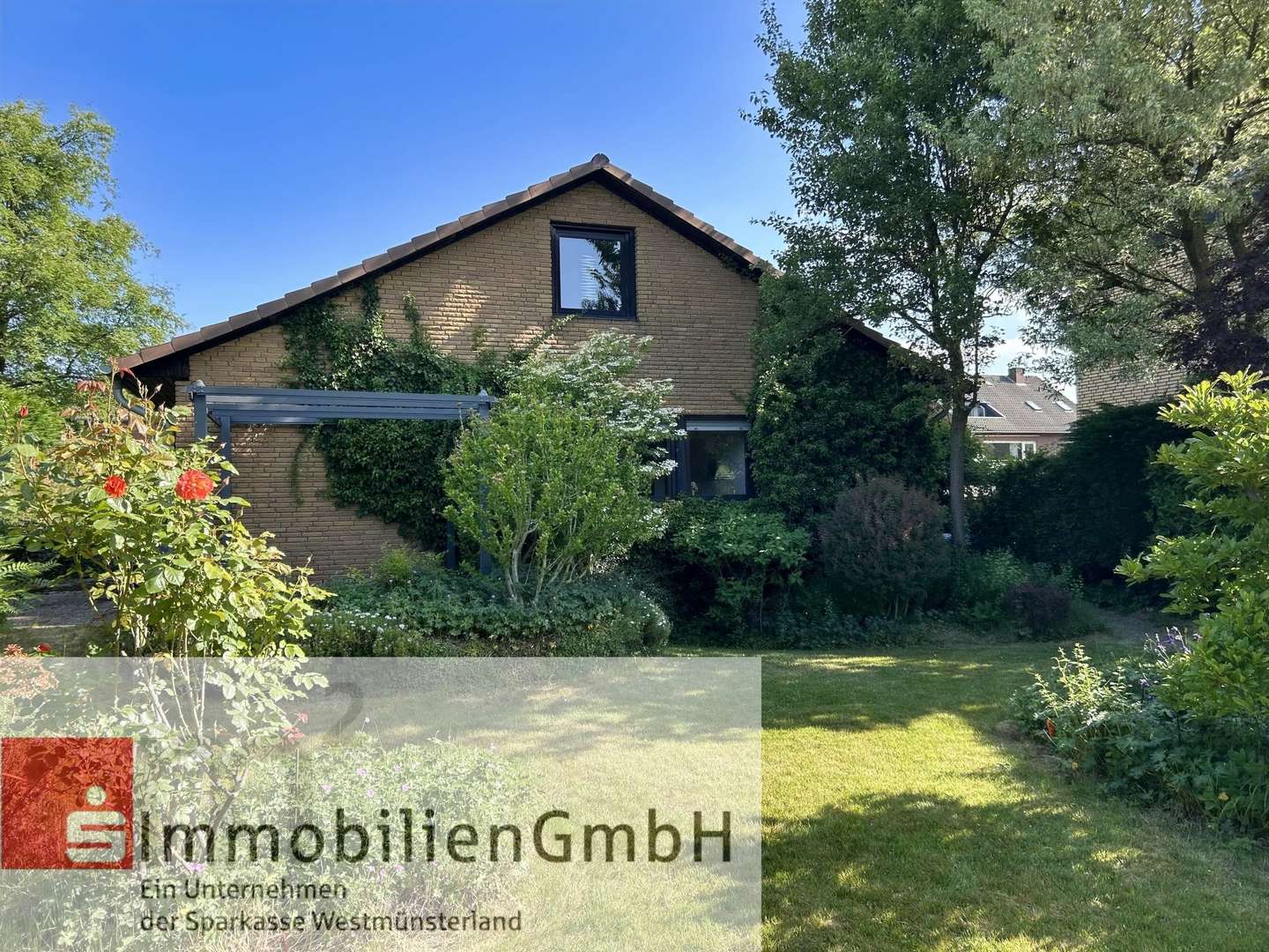 Vorderansicht Vorderansicht - Einfamilienhaus in 45721 Haltern am See mit 112m² kaufen