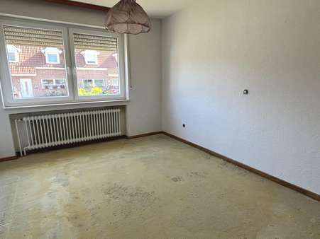 Schlafzimmer - Erdgeschosswohnung in 48599 Gronau mit 79m² kaufen