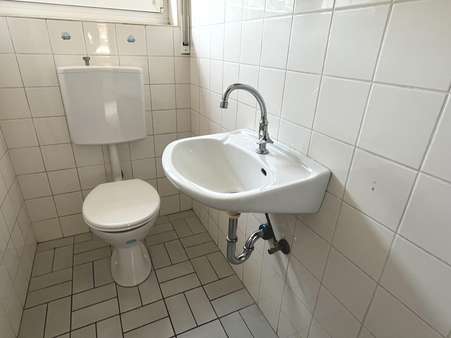 WC - Erdgeschosswohnung in 48599 Gronau mit 79m² kaufen
