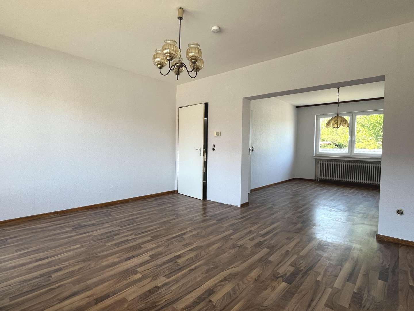 Wohn/-Esszimmer - Erdgeschosswohnung in 48599 Gronau mit 79m² kaufen