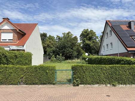Außenansicht Außenansicht - Grundstück in 45721 Haltern am See mit 392m² kaufen