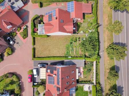 Luftaufnahme - Grundstück in 45721 Haltern am See mit 392m² kaufen