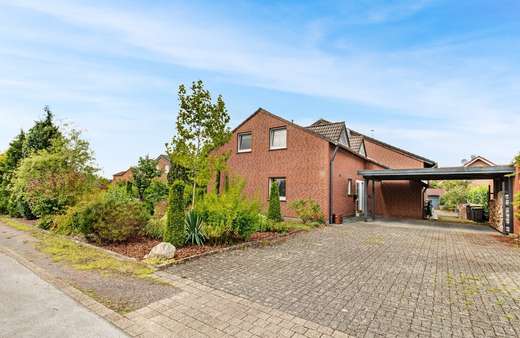 Ansicht 2 - Zweifamilienhaus in 59348 Lüdinghausen mit 210m² kaufen