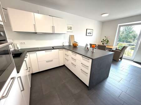 Küche - Etagenwohnung in 48249 Dülmen mit 86m² mieten