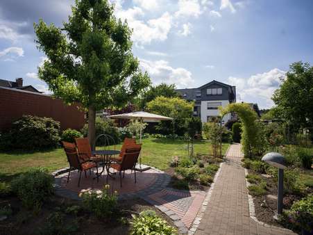 Der schöne Garten Der schöne Garten - Einfamilienhaus in 45721 Haltern am See mit 123m² kaufen