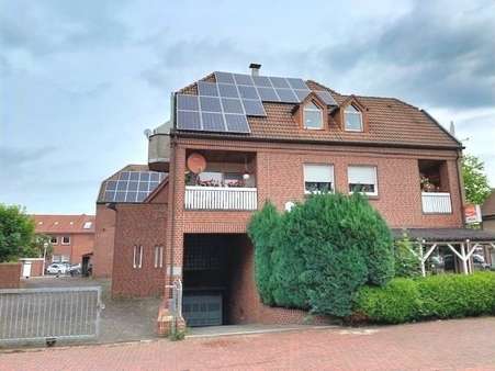 Seitenansicht - Mehrfamilienhaus in 46342 Velen mit 605m² günstig kaufen