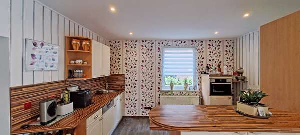 Küche - Einfamilienhaus in 48599 Gronau mit 240m² kaufen