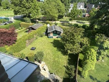 Vogelperspektive - Doppelhaushälfte in 45721 Haltern am See mit 130m² kaufen