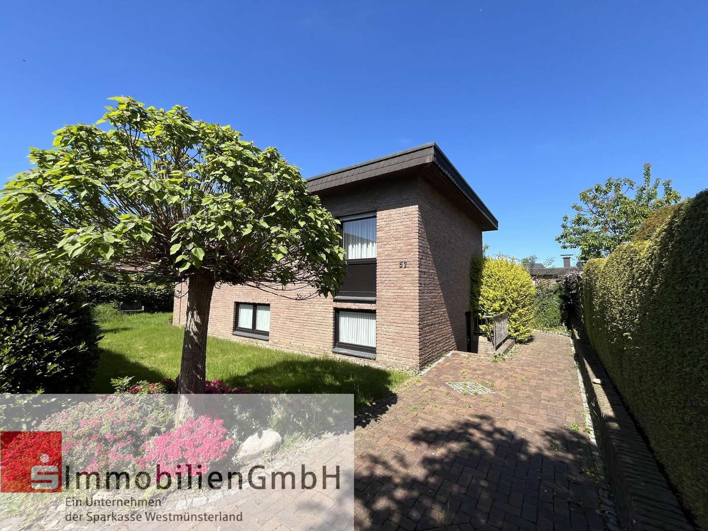 Außenansicht - Einfamilienhaus in 48653 Coesfeld mit 110m² kaufen