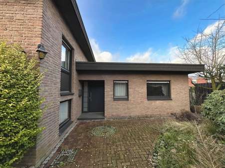 Außenansicht - Einfamilienhaus in 48653 Coesfeld mit 110m² kaufen
