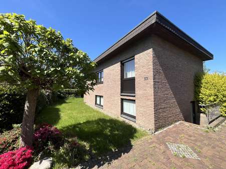 Einfahrt - Einfamilienhaus in 48653 Coesfeld mit 110m² kaufen