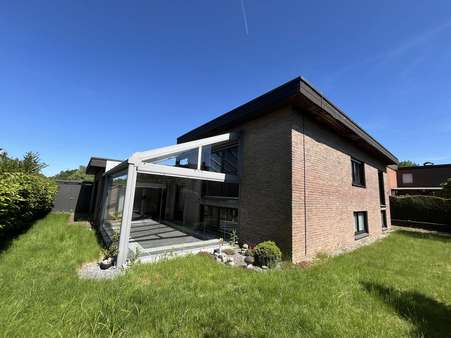 Garten und Wintergarten - Einfamilienhaus in 48653 Coesfeld mit 110m² kaufen