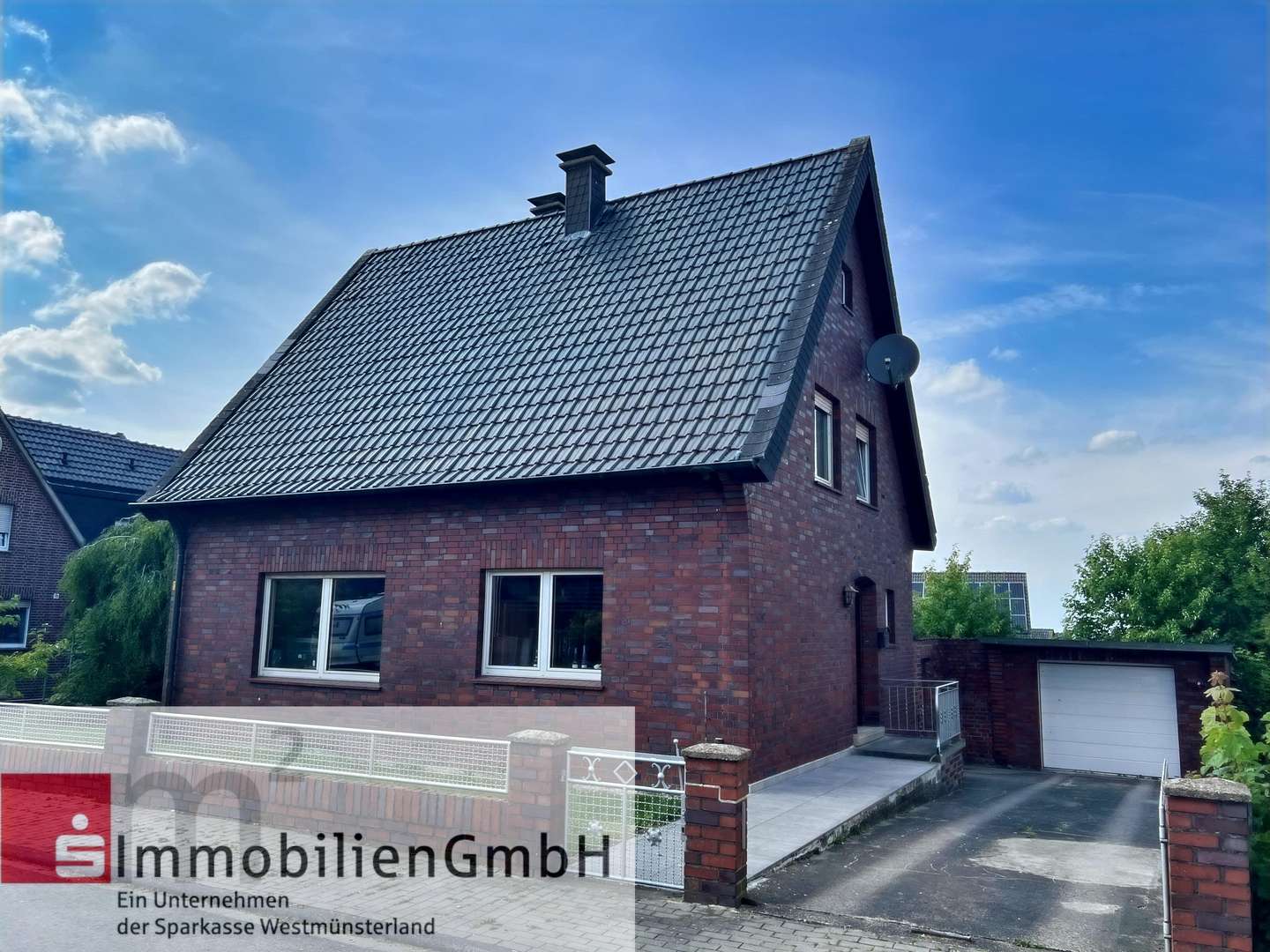 Ansicht 1 Ansicht 1 - Einfamilienhaus in 59387 Ascheberg mit 106m² kaufen