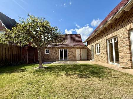 Wohnhaus & Garagengebäude - Einfamilienhaus in 46395 Bocholt mit 182m² kaufen